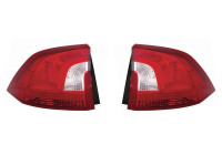 Taillight set