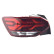 Taillight set