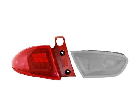 Taillight set, Image 2