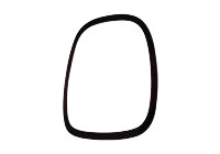 Trim Cover, tail light 0519430 Van Wezel