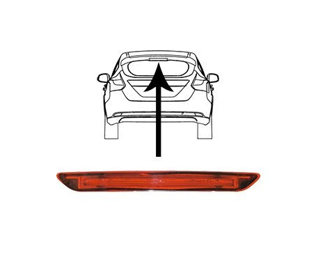 Auxiliary Stop Light