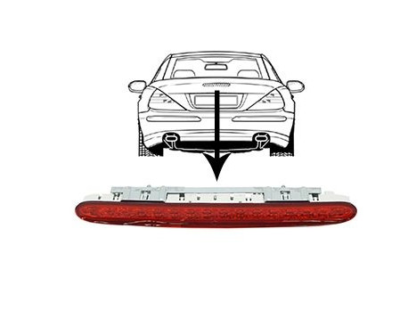 Auxiliary Stop Light