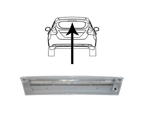 Auxiliary Stop Light