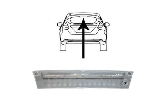 Auxiliary Stop Light