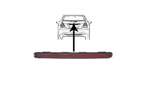 Auxiliary Stop Light
