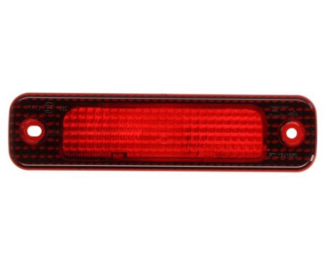 Auxiliary Stop Light