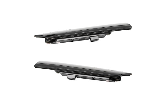 LED Brake Light suitable for Ford Transit Custom & Tourneo Custom 2012-2023 (with rear doors) - Smoke, Image 4