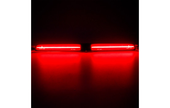 LED Brake Light suitable for Volkswagen Transporter T5/T6/T6.1 2003-2022 (with rear doors) - Smoke, Image 2