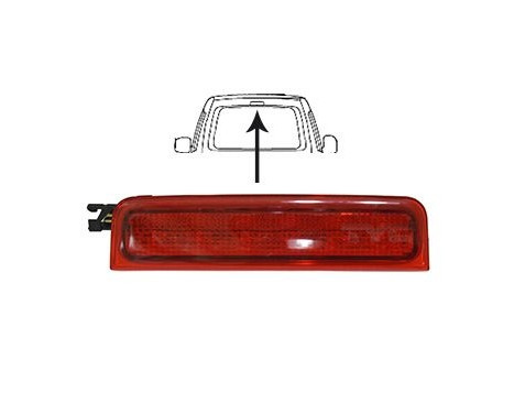 Third brake light