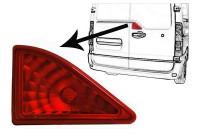 Third brake light