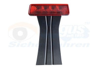Third brake light