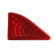 Third brake light