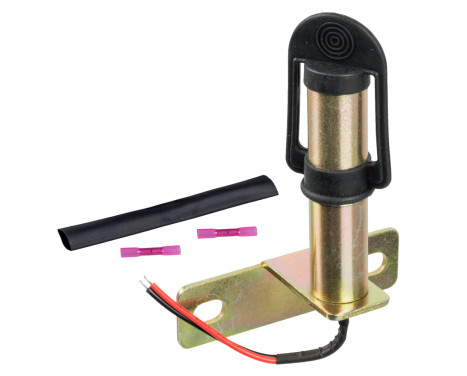 Bracket for rotating beacon 104037