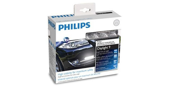 Daytime running light set