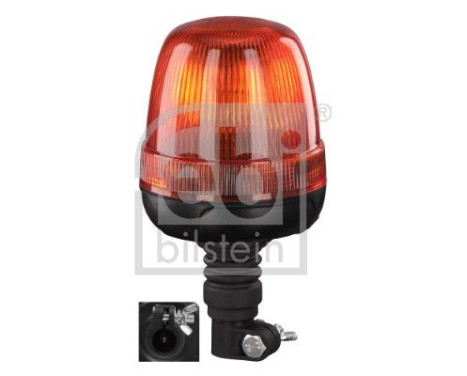 Febi 104043 Halogen rotating beacon for extension tube, Image 2