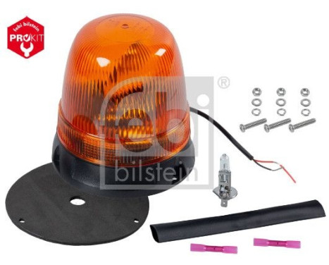 Febi 104045 Halogen rotating beacon, Image 2