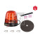 Febi 104052 LED rotating beacon, Thumbnail 2