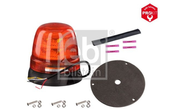 Febi 104052 LED rotating beacon, Image 2