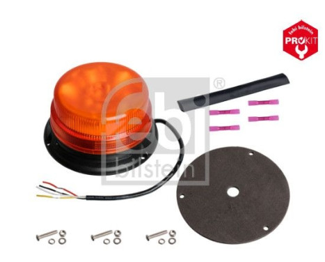 Febi 104059 LED rotating beacon, Image 2