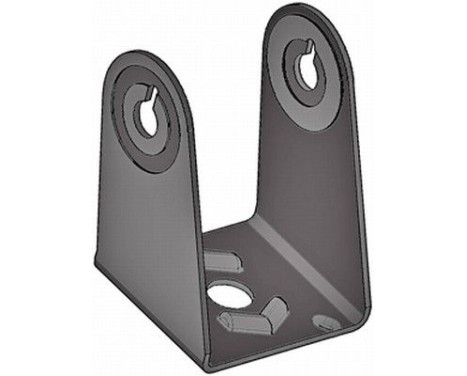 Holder, work lamp