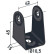 Holder, work lamp, Thumbnail 2