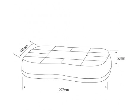 LED Mini light bar, Image 2
