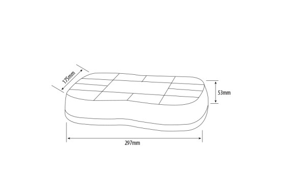 LED Mini light bar, Image 2