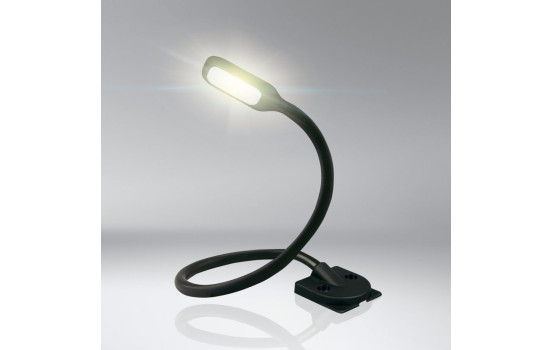 ONYX COPILOT Flexible LED Reading Lamp Fixed Connection, Image 2