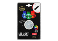 Poppy Grace Mate LED Ring Light RGB 12/24V