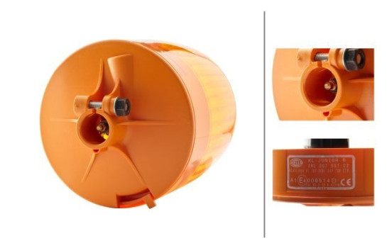 Rotating Beacon KL Junior, Image 2