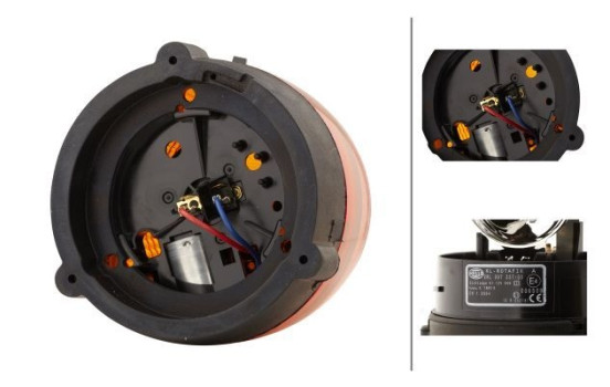 Rotating Beacon Rotafix, Image 2