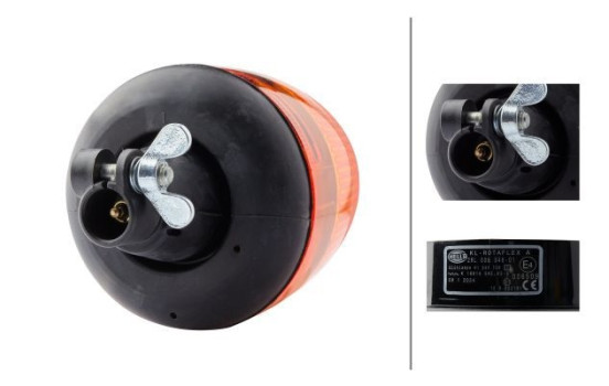 Rotating Beacon Rotaflex, Image 2