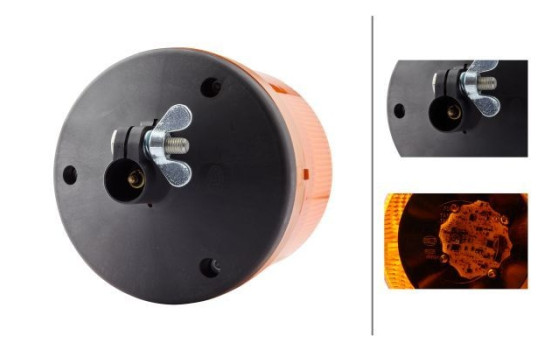 Rotating Beacon, Image 2