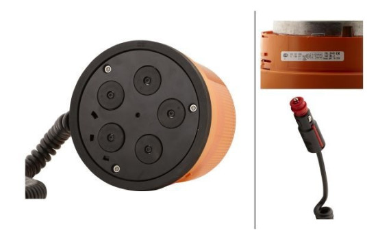 Rotating Beacon, Image 2