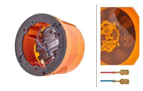 Rotating Beacon, Image 5