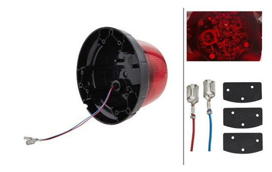 Rotating Beacon, Image 3