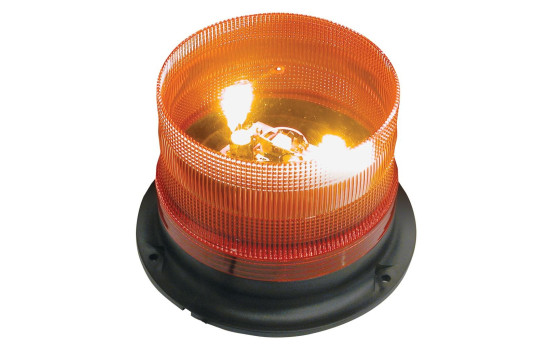 Rotating light 12V orange xenon