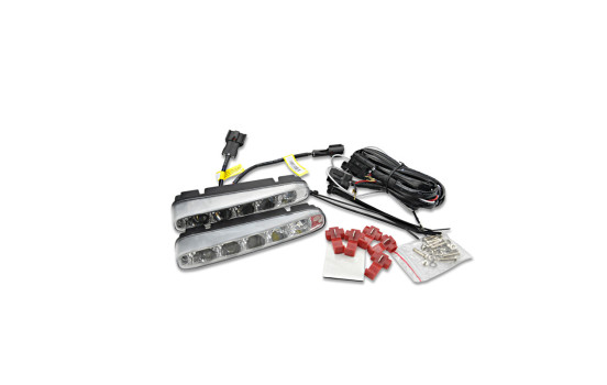 Set of Universal Daytime Running Lights (DRL), Image 2