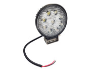 Simoni Racing Spotlight Set 112mm - LED - Black - Set of 2