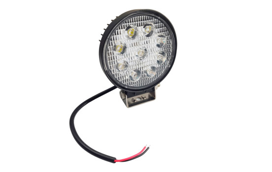 Simoni Racing Spotlight Set 112mm - LED - Black - Set of 2