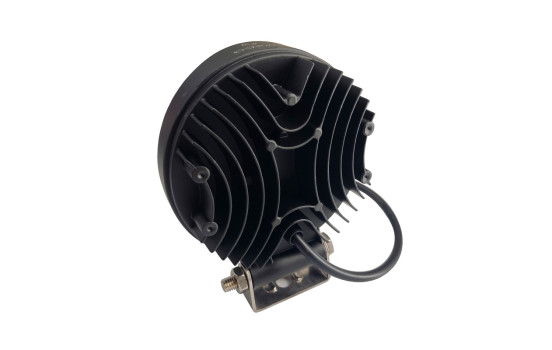 Simoni Racing Spotlight Set 112mm - LED - Black - Set of 2, Image 4
