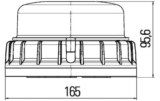 Strobe-type Beacon, Image 3