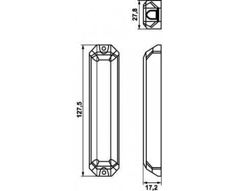 Strobe-type Beacon