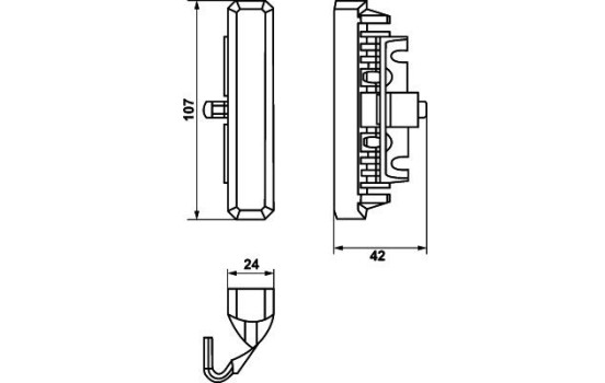 Strobe-type Beacon