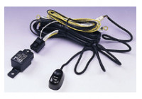 Universal cable set for fog lights
