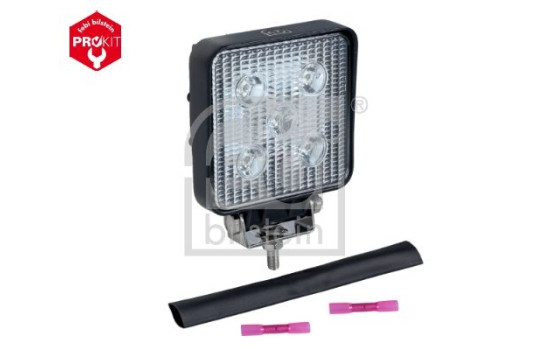 Work lamp