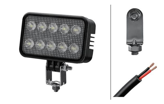 Work lamp
