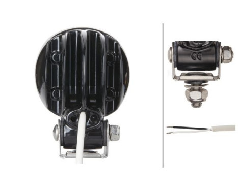 Work lamp, Image 3