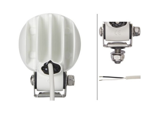 Work lamp, Image 2