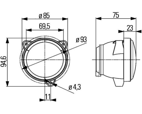 Work lamp, Image 3